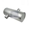 DT 4.62271 Middle-/End Silencer